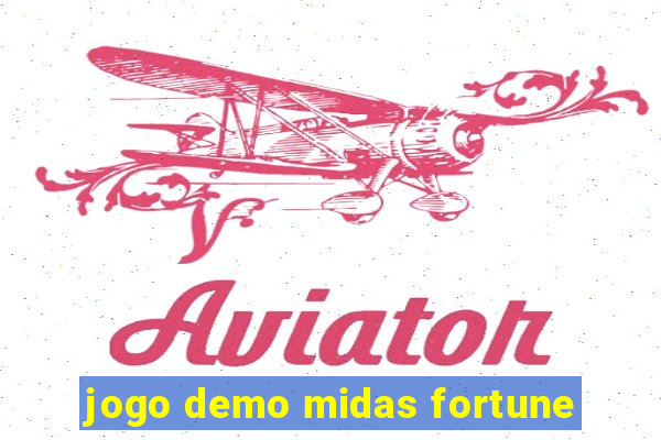 jogo demo midas fortune